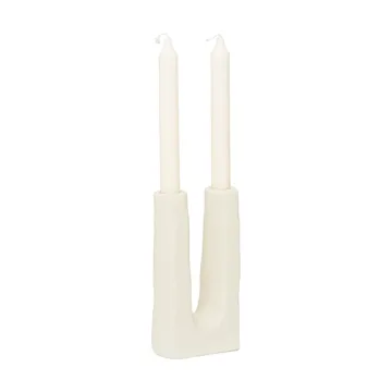 Tomas tealight holder 11 cm - Off white - URBAN NATURE CULTURE