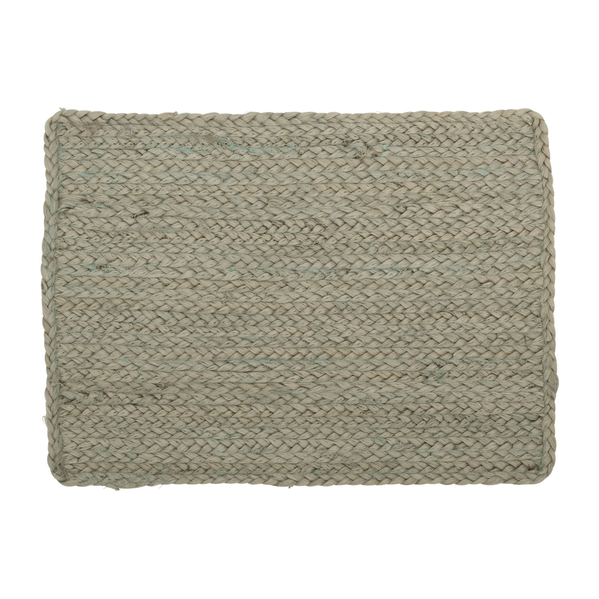 UNC placemat jute 33x45 cm, Spray green URBAN NATURE CULTURE