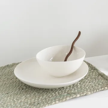 UNC placemat jute 33x45 cm - Spray green - URBAN NATURE CULTURE