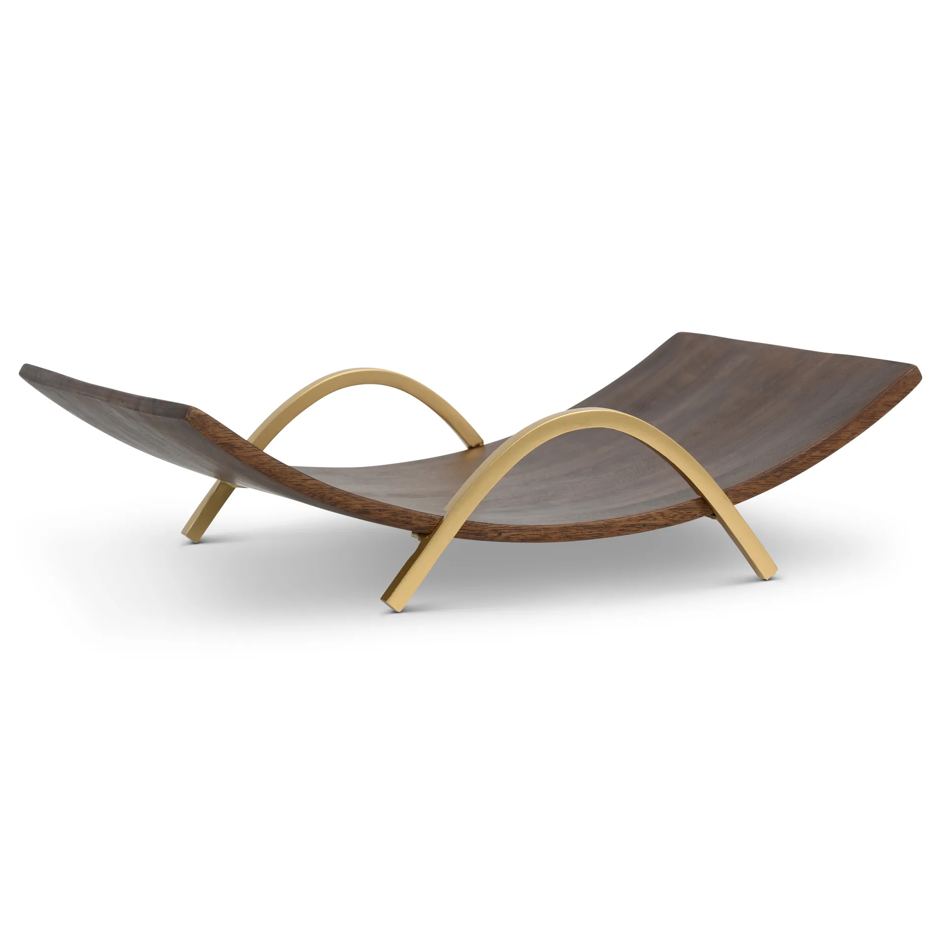 UNC serving tray mango wood 27x40 cm, walnut URBAN NATURE CULTURE