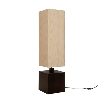 Vidar floor lamp - Mangowood - URBAN NATURE CULTURE