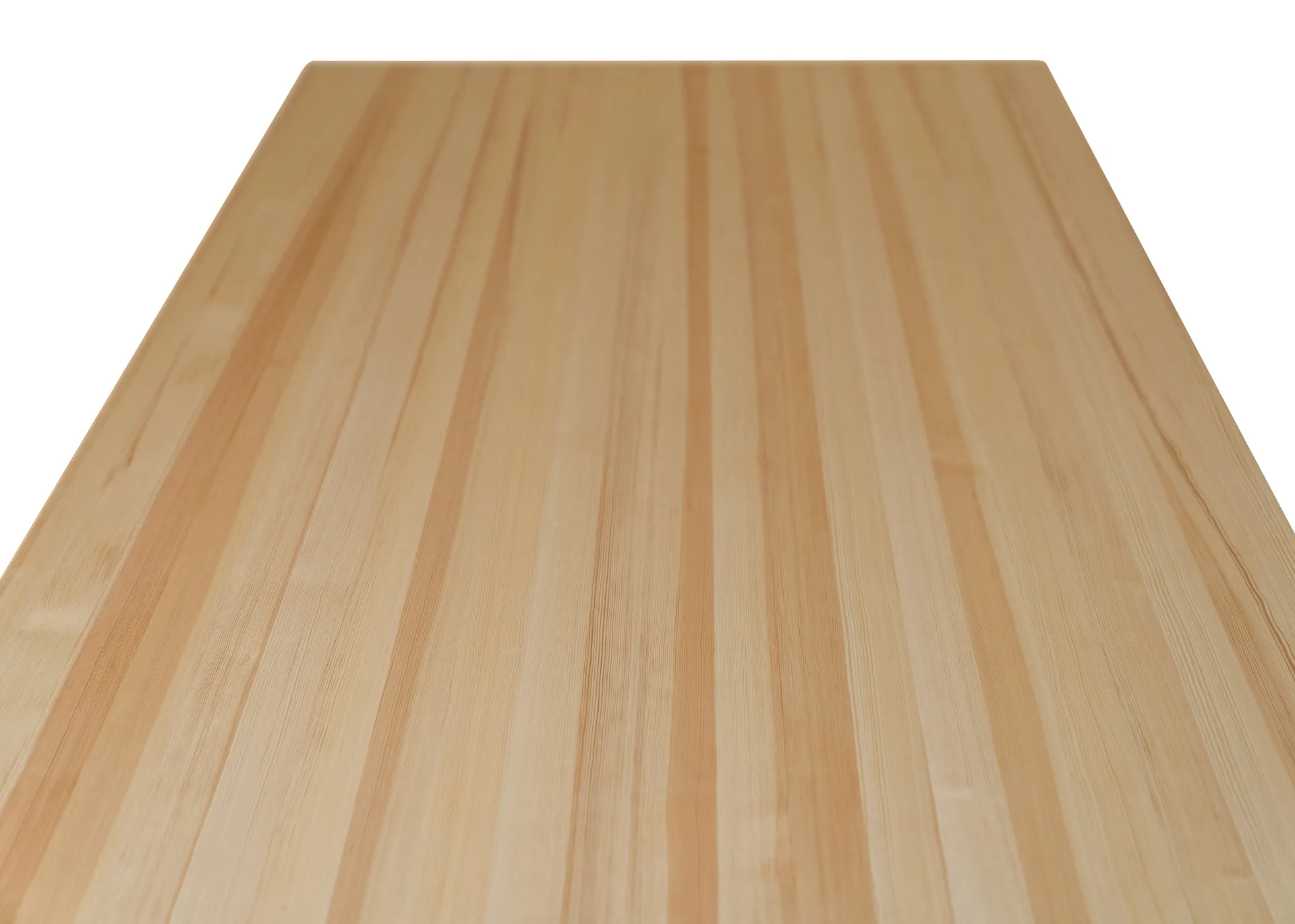 012 Kolmio Dining Table table, Matte oil-waxed pine, 305x99x72 cm Vaarnii