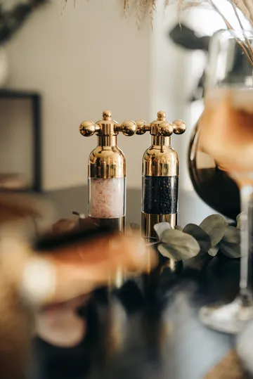 Axia salt- and pepper mill set - Cava - Vargen & Thor