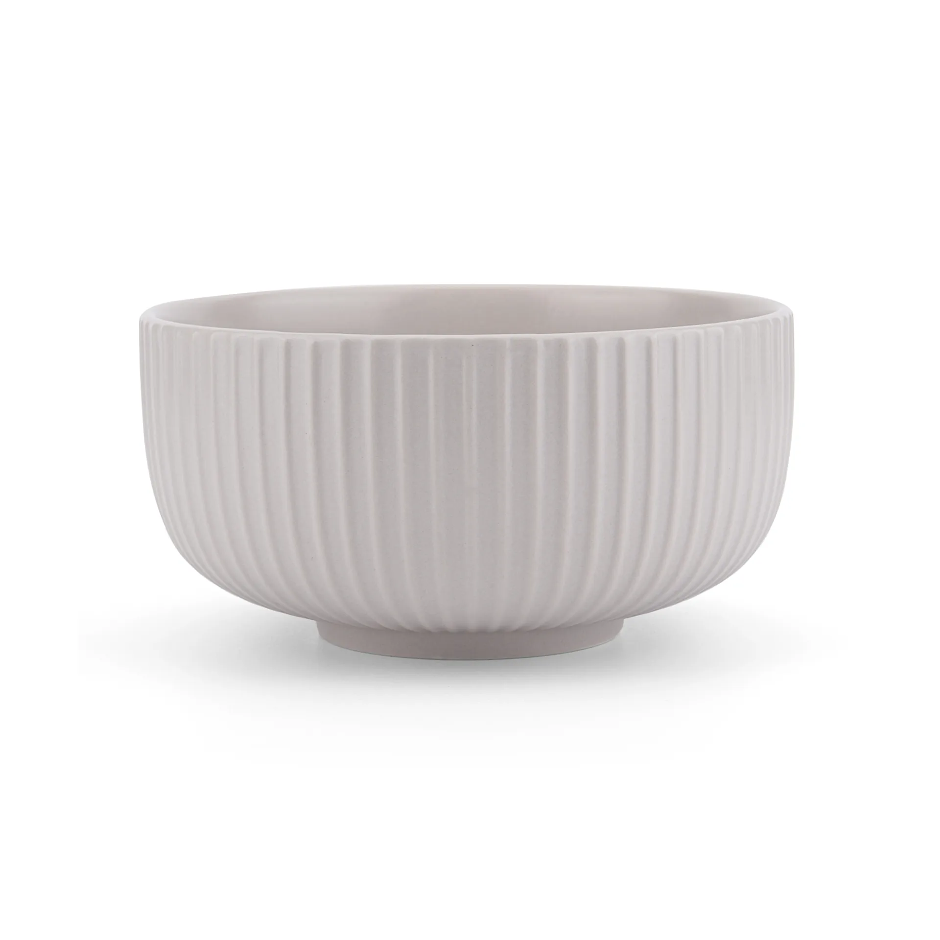 Duga flinga bowl 70 cl 4-pack, White. sandgrey. antracit. black Vargen & Thor