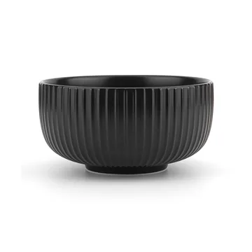 Duga flinga bowl 70 cl 4-pack - White. sandgrey. antracit. black - Vargen & Thor