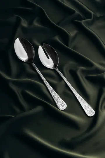 Frost salad cutlery - Greyfoot - Vargen & Thor