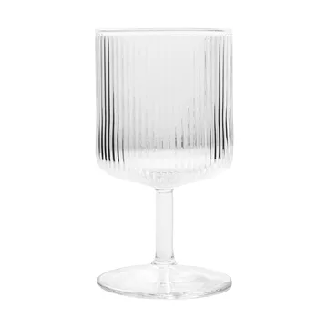 YKON beer glass 4-pack 37 cl - Transparent - Vargen & Thor