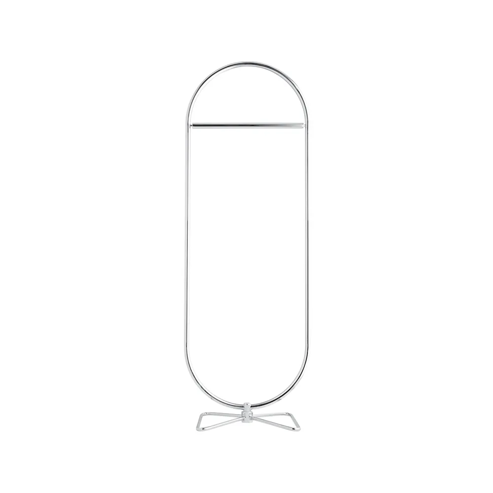 Panton System 123 hanger, Chrome Verpan