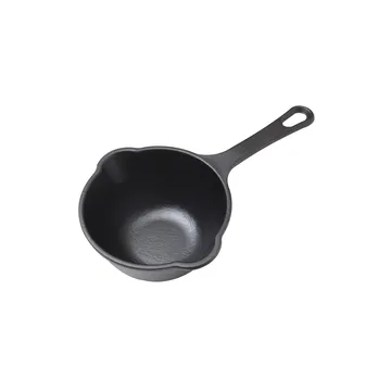 Victoria cast iron enameled saucepan - 44.2 cl - Victoria