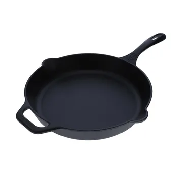Victoria cast iron frying pan, enamelled - Ø30 cm - Victoria