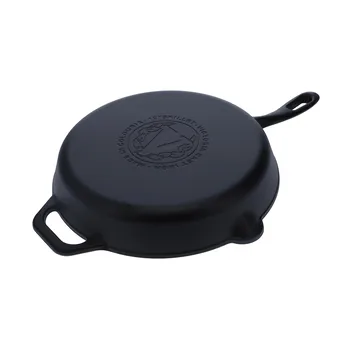Victoria cast iron frying pan, enamelled - Ø30 cm - Victoria