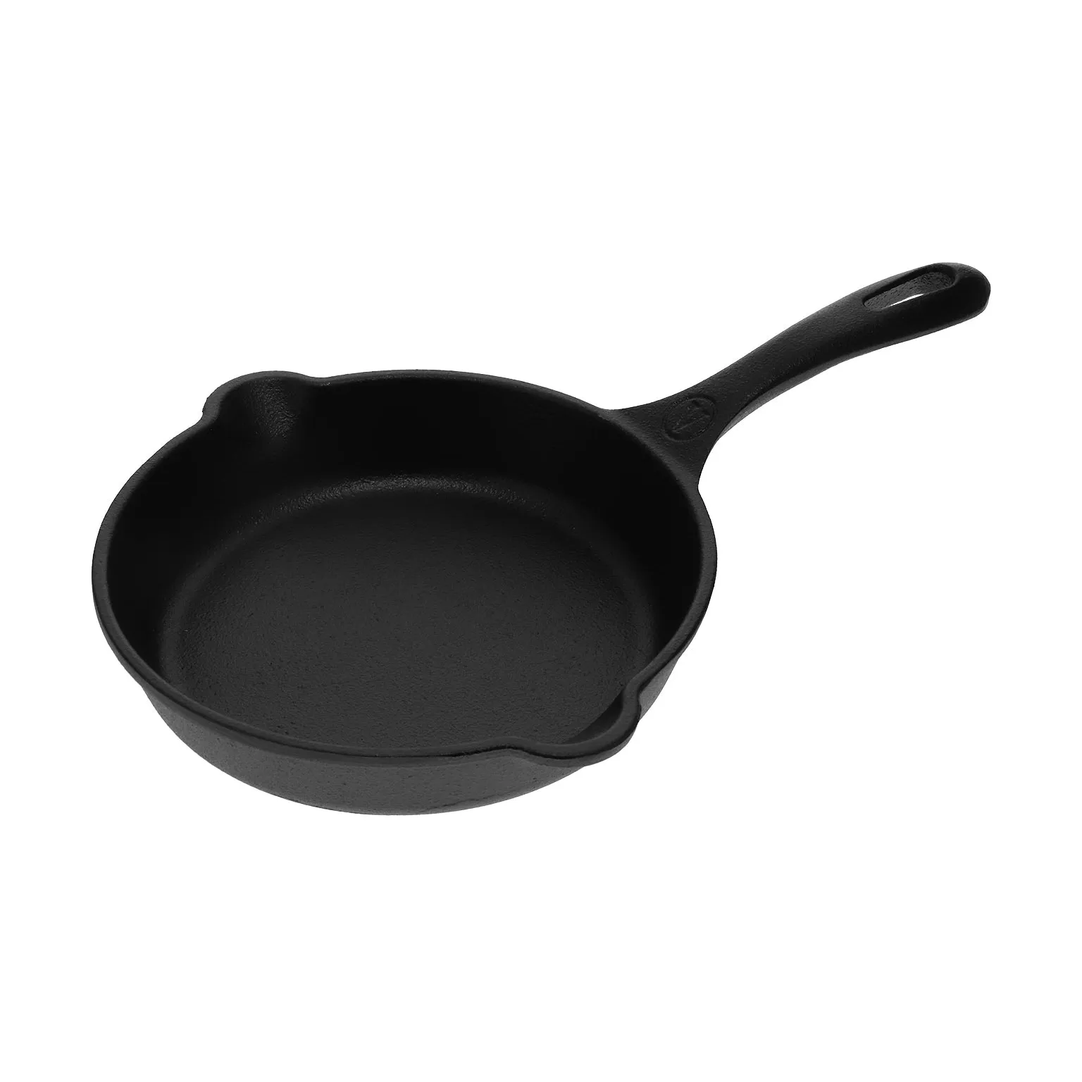 Victoria cast iron frying pan pre-seasoned, Ø16 cm Victoria