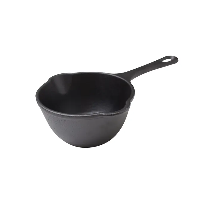 Victoria cast iron saucepan pre-seasoned - 44.2 cl - Victoria