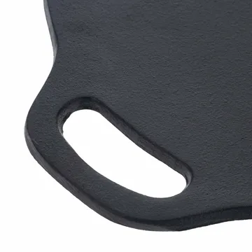 Victoria Tawa cast iron griddle pan, enamelled - Ø30 cm - Victoria