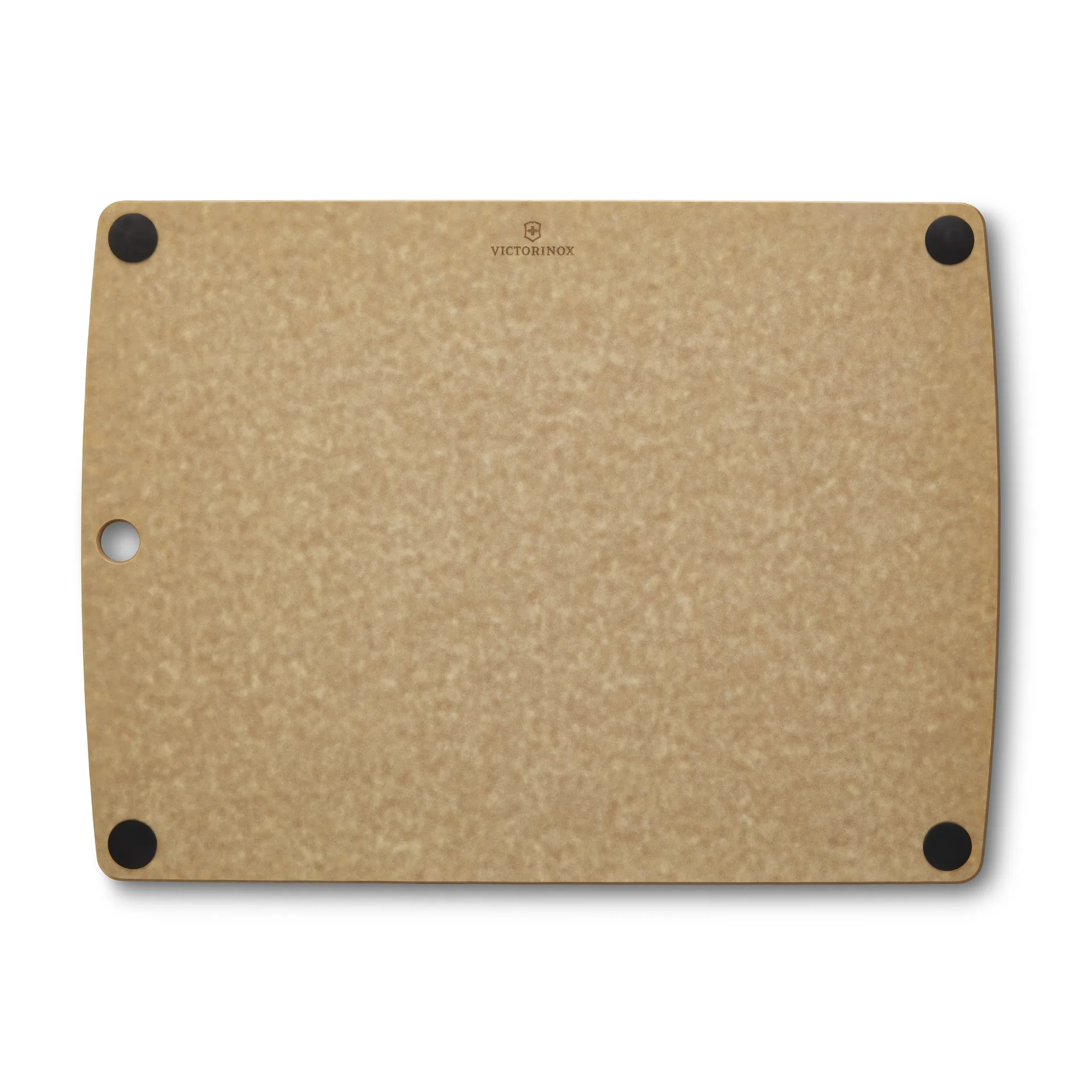 All in one cutting board M 28.5 x 36.8 cm, Beige Victorinox