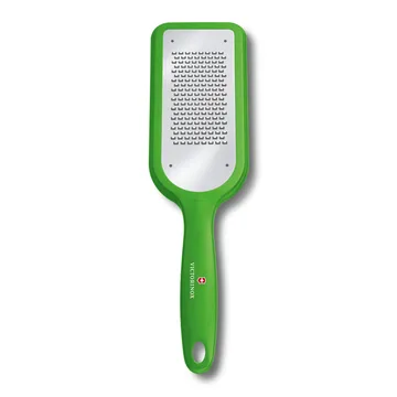 Swiss Classic fine grater - Stainless steel - Victorinox