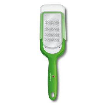 Swiss Classic fine grater - Stainless steel - Victorinox