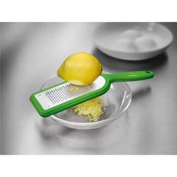 Swiss Classic fine grater - Stainless steel - Victorinox