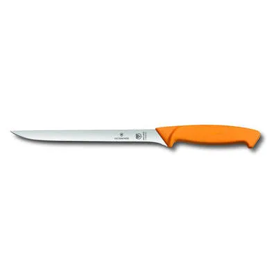 Victorinox fish fillet knife 20 cm, Orange Victorinox