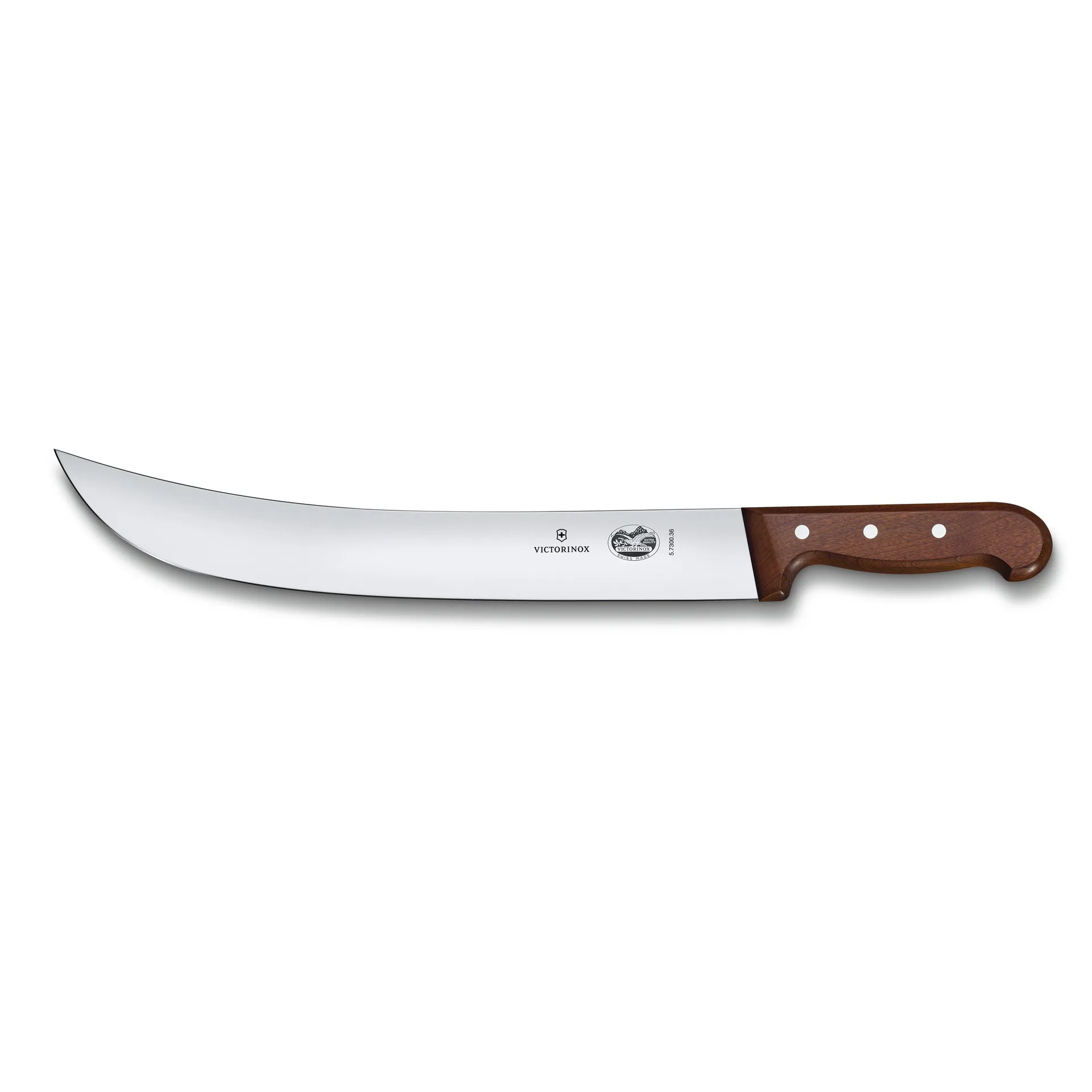 Victorinox Serrated Slicing knife 36 cm, Pine Victorinox