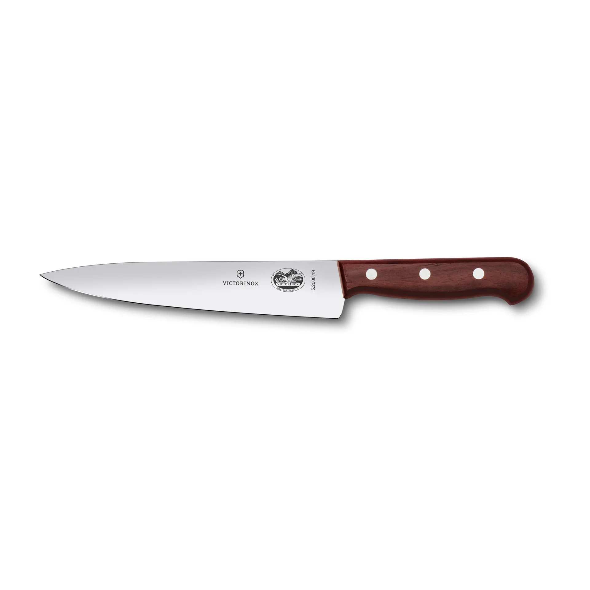 Wood Knive set 3 pieces, Stainless steel-maple Victorinox