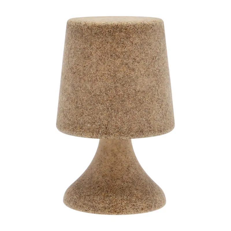 Midnat lounge lamp Ø16 cm, Light brown Villa Collection