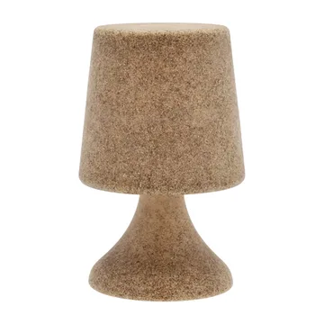 Midnat lounge lamp Ø16 cm - Light brown - Villa Collection