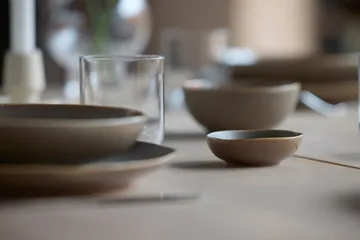 Shoku bowl Ø12.5 cm - Warm Brown - Villa Collection