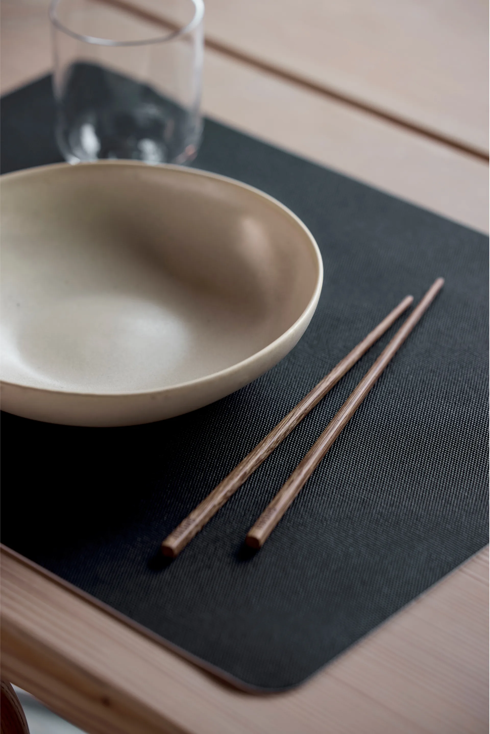 Shoku chopsticks 23.5 cm 4-pack, Wenge wood Villa Collection