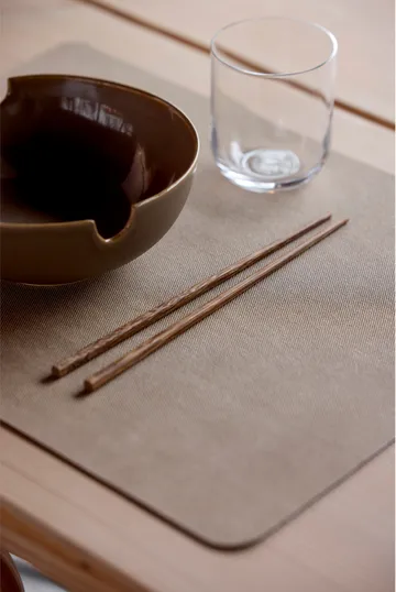 Shoku chopsticks 23.5 cm 4-pack - Wenge wood - Villa Collection