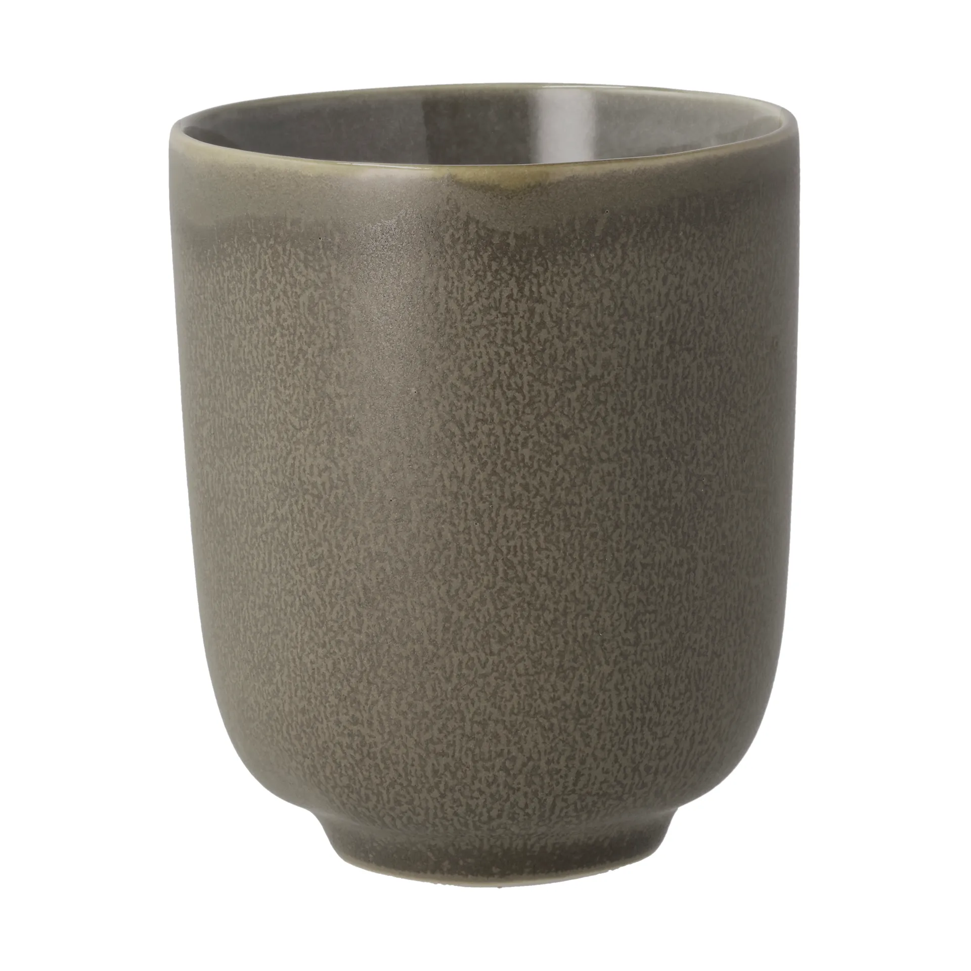 Shoku mug without handle 33 cl, Warm Brown Villa Collection
