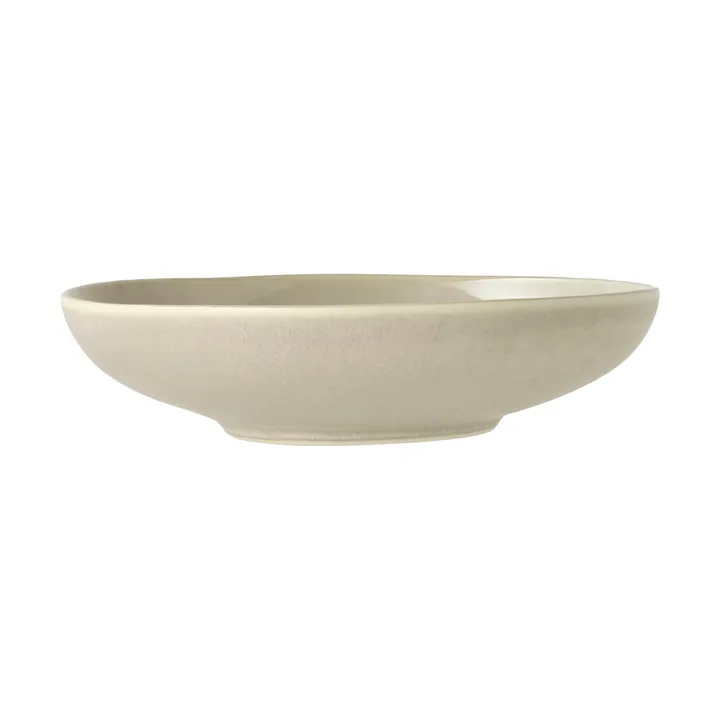 Shoku pasta bowl Ø21 cm - Beige - Villa Collection