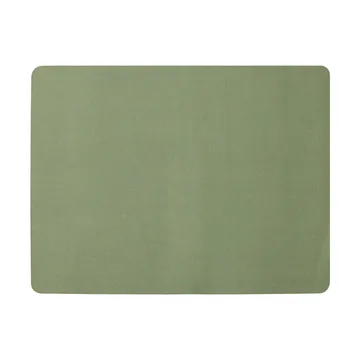 Shoku placemat 35x46 cm 4-pack - Pure Green - Villa Collection