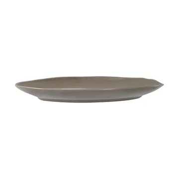 Shoku plate Ø27 cm - Warm Brown - Villa Collection