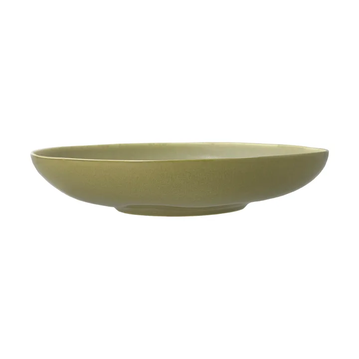 Shoku salad bowl Ø28 cm - Pure Green - Villa Collection