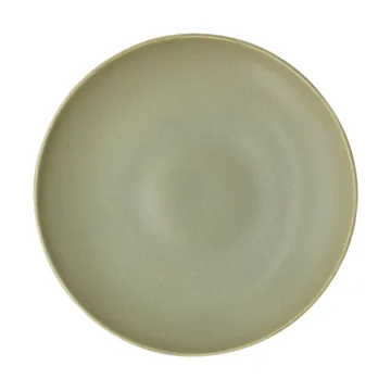 Shoku salad bowl Ø28 cm - Pure Green - Villa Collection