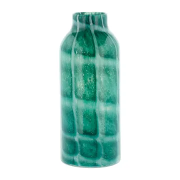 Styles vase Ø14.5x36 cm - Green - Villa Collection