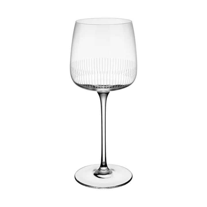 Afina red wine glasses 20 cl 4-pack. - Clear - Villeroy & Boch