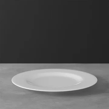 Anmut plate Ø27 cm - White - Villeroy & Boch