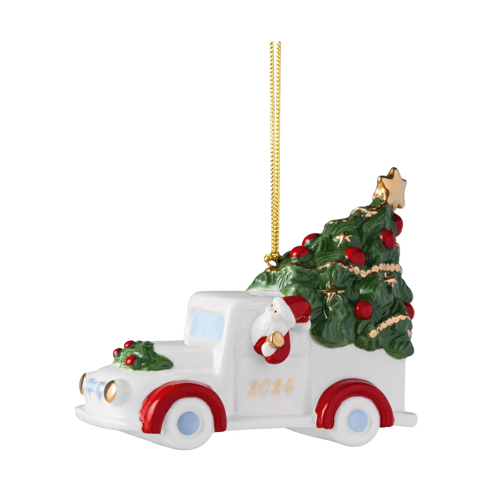 Christmas Classics Christmas ornament pick up, White Villeroy & Boch