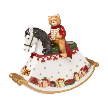 Christmas Toys rocking horse - White - Villeroy & Boch