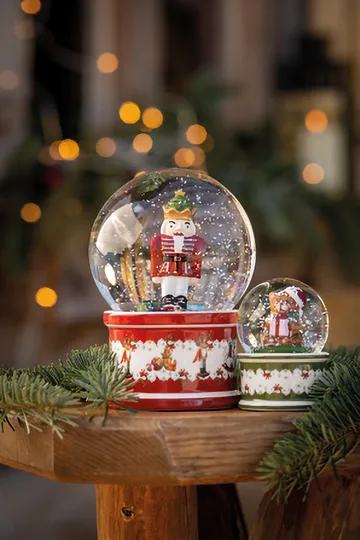 Christmas Toys snow globe - Nutcracker - Villeroy & Boch