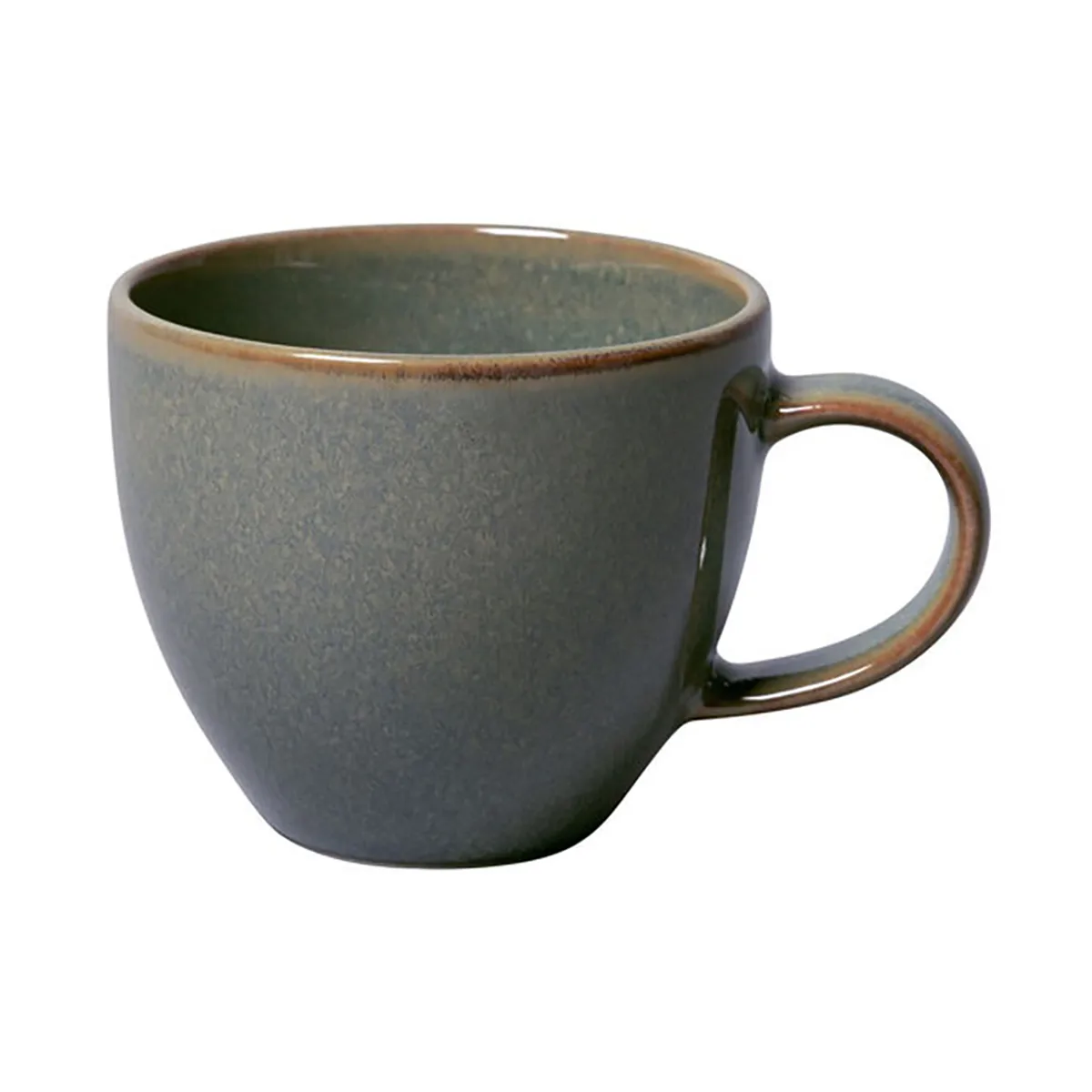 Crafted Breeze espresso cup 6 cl, Green Villeroy & Boch
