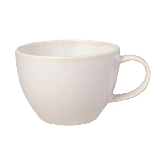 Crafted cotton cup 25 cl, White Villeroy & Boch