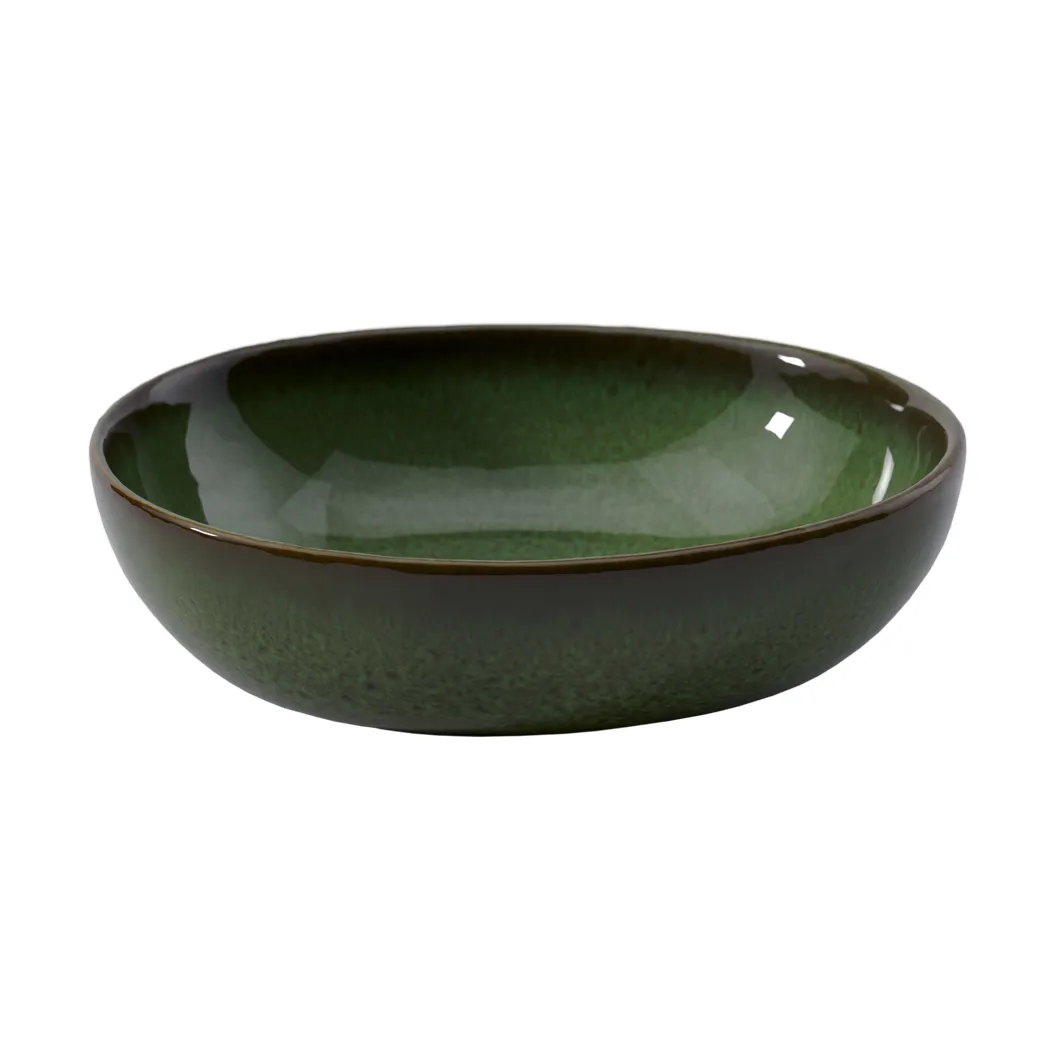 Lave breakfast bowl Ø17 cm, Green Villeroy & Boch