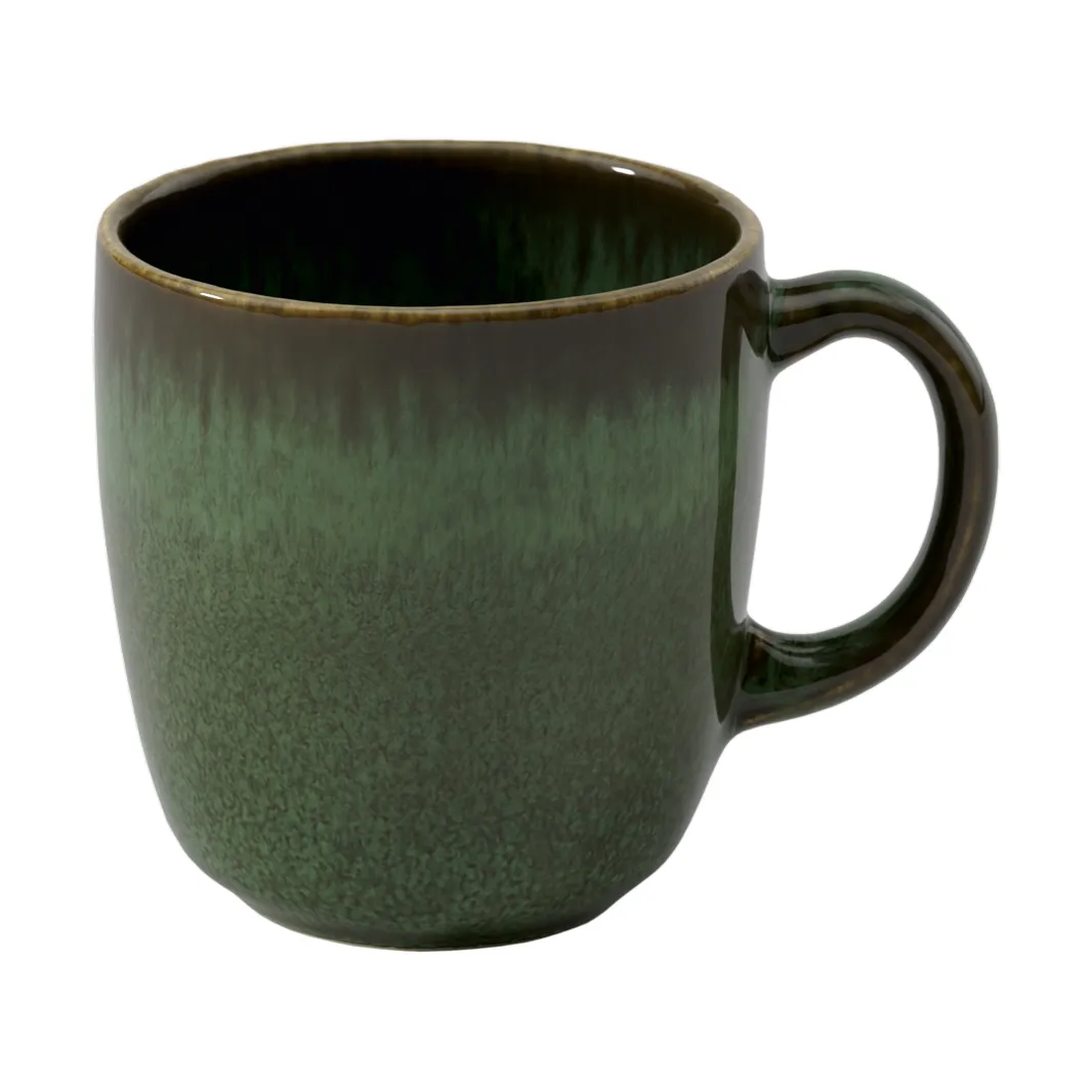 Lave coffee cup 16 cl, Green Villeroy & Boch