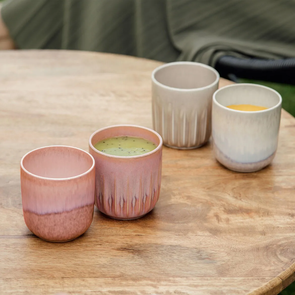 Perlemor mug 29 cl 2-pack, Coral Villeroy & Boch