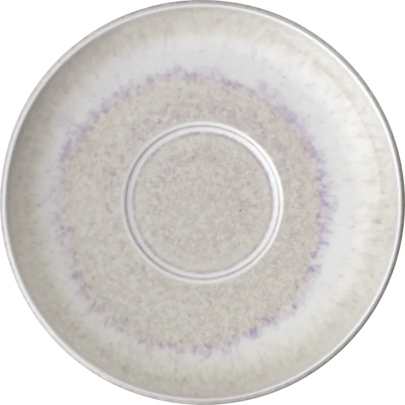 Perlemor saucer for coffee cup Ø16 cm, Beige Villeroy & Boch