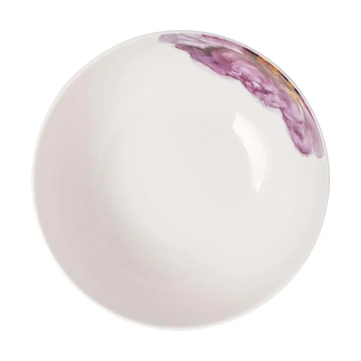 Rose Garden sallad bowl Ø23 cm, White Villeroy & Boch
