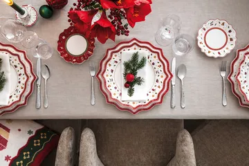 Toy's Delight Bread & Butter plate Ø18 cm - White-red - Villeroy & Boch